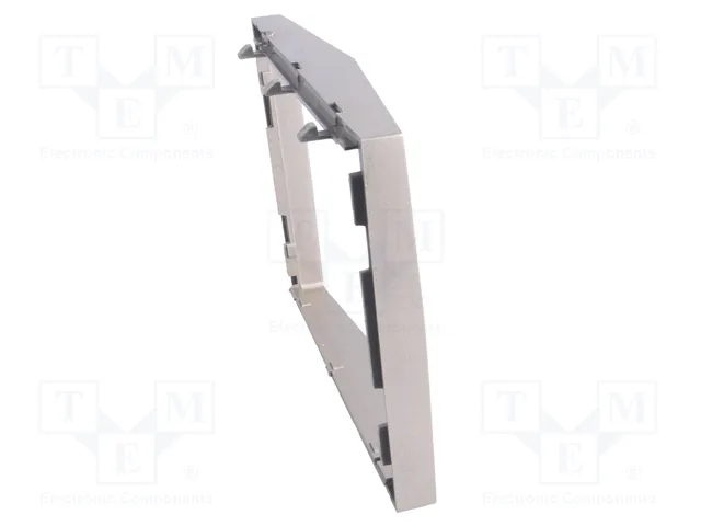 PER.PIC. Bastidor de montaje de radio 2 DIN para Opel, beige