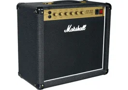 MARSHALL Studio Classic SC20C Combo Amplificador de Válvulas JCM800 2203 20W con Reductor a 5W, Fabricado en Reino Unido
