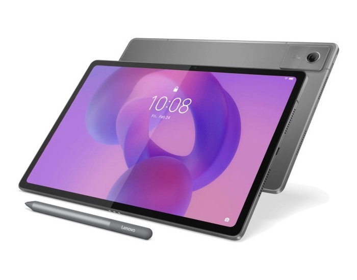 Lenovo Idea Tab Plus 12.1'' 12GB 256GB Gris Luna con Lenovo Tab Pen