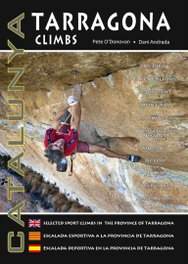 DESNIVEL, Catalunya: tarragona climbs - POD CLIMBING