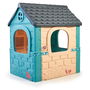 Feber Feh22000 Casual House - Casita de Juguete para Niños a Partir de 2 Años, Colores Casuales para Jardín