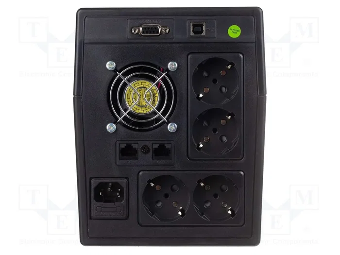 DIGITUS SAI 900W 1,5kVA Line Interactive