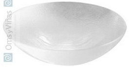 Aton Luce Lavafrutas Amico Transluc.34 de vidrio para cocina