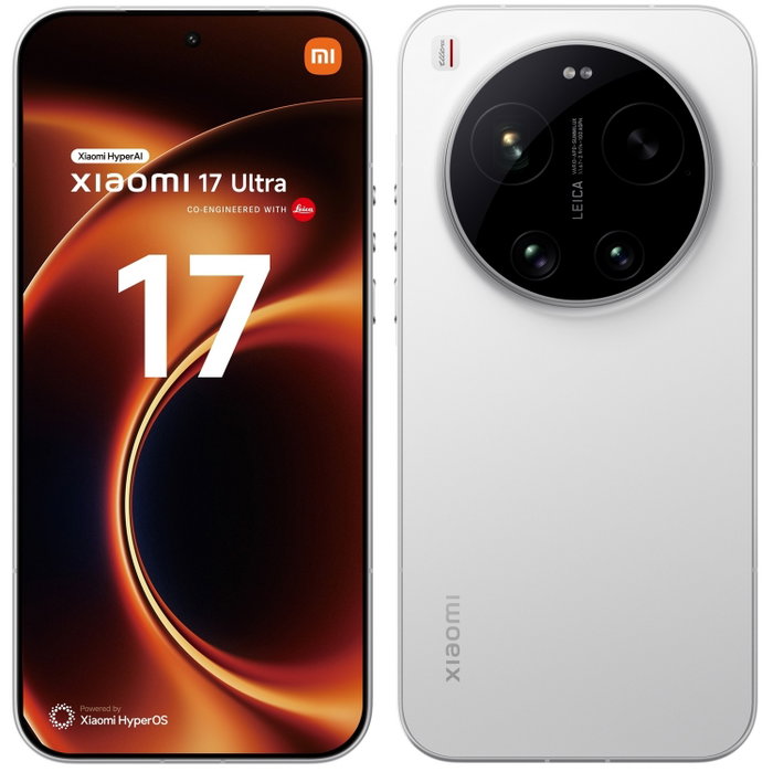 Xiaomi 17 Ultra 16GB/512GB Blanco