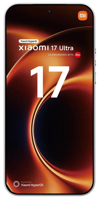 Xiaomi 17 Ultra 16GB/512GB Blanco