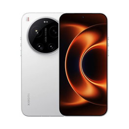 XIAOMI Xiaomi 17 Ultra - Smartphone 16GB RAM 512GB, Blanco, Cámara Leica de 1", 200 MP, Pantalla OLED 6.9" 120Hz, Snapdragon 8 Elite Gen 5, Batería 6000 mAh, Carga 90W, IP68