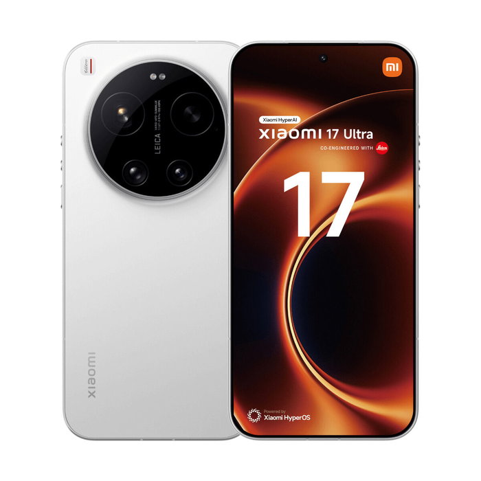 Xiaomi 17 Ultra 16GB/512GB Blanco