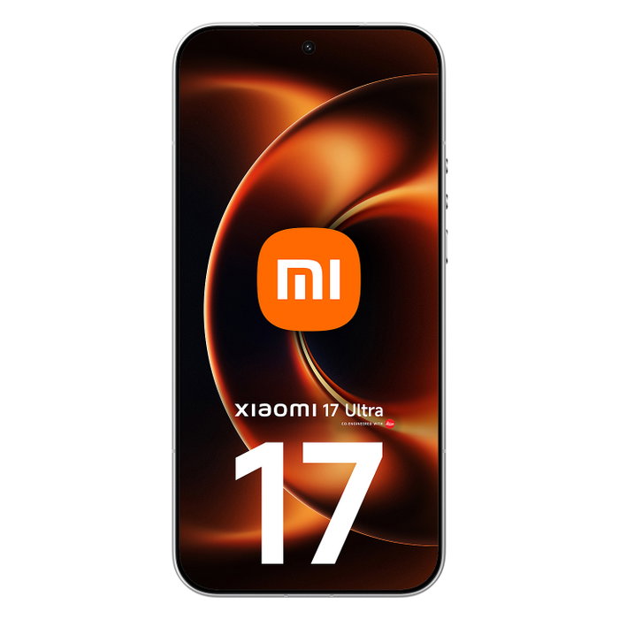 Xiaomi 17 Ultra 16GB/512GB Blanco