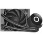 Mars Gaming ML-PRO120 Refrigeración Líquida AIO Profesional 220W TDP OPTI-CHAMBER FDB Silenciosa Universal Intel/AMD Negro