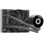 Mars Gaming ML-PRO120 Refrigeración Líquida AIO Profesional 220W TDP OPTI-CHAMBER FDB Silenciosa Universal Intel/AMD Negro
