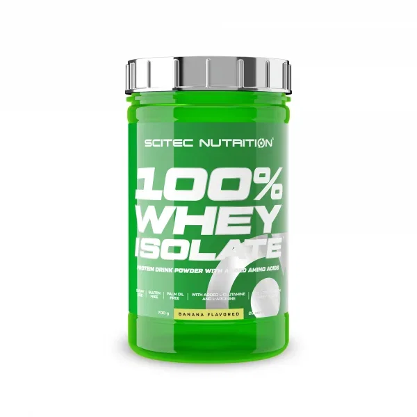 Scitec Nutrition Whey Isolate 700g - Proteína de Suero Aislado - Sabor Chocolate Scitec Nutrition Whey Isolate 700g - Proteína de Suero Aislado - Sabor Chocolate