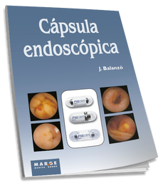 Marge Books Cápsula Endoscópica, J. Balanzo