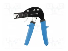 HÖGERT TECHNIK Crimpadora especial para pernos de expansión y Molly bolt
