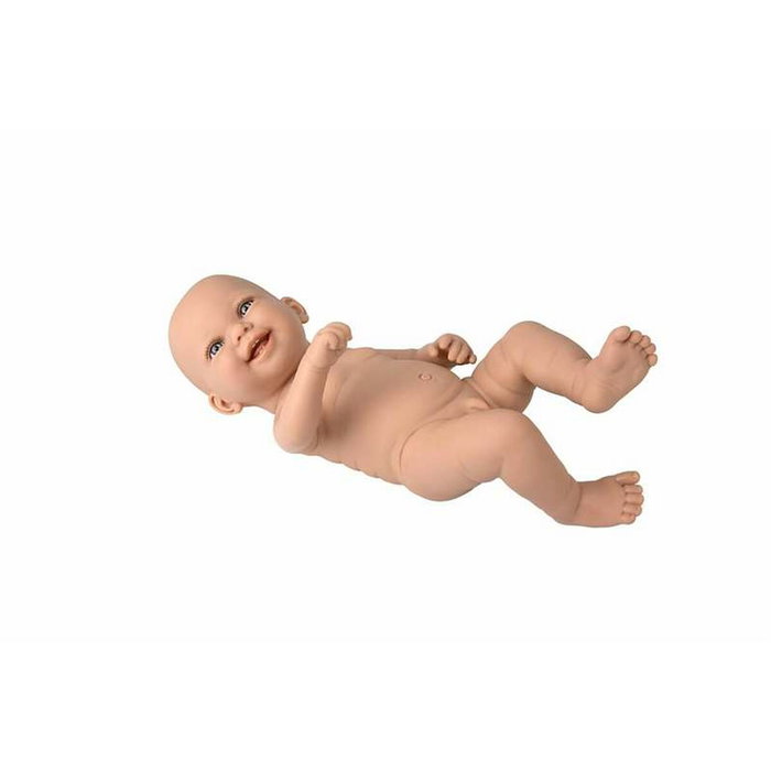 Muñecas Arias Muñeco Desnudo 42 Cm Zoe (Sexo Niño)