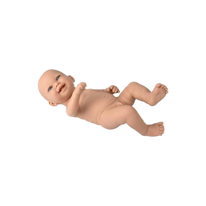 Muñecas Arias Muñeco Desnudo 42 Cm Zoe (Sexo Niño)