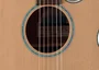 Takamine Guitarra Acústica Electrificada Nex Cutaway Santa Fe Fsf40 Natural