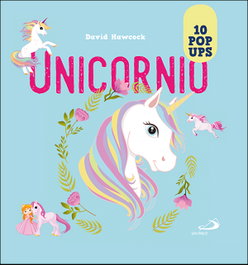 Unicornio, David Hawcock - SAN PABLO EDITORIAL