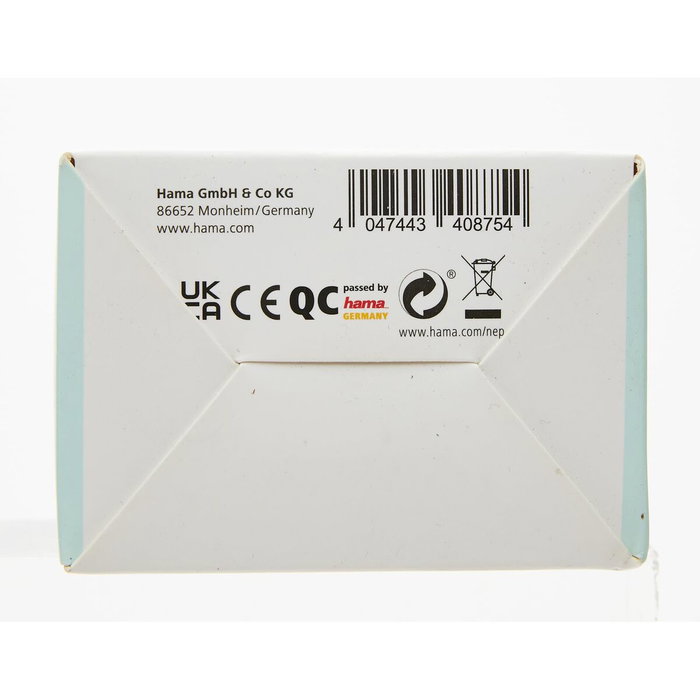 Hama Reloj Despertador Cube Blanco Hama Reloj Despertador Cube Blanco