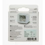 Hama Reloj Despertador Cube Blanco