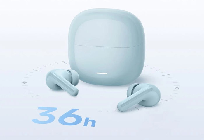 Xiaomi Redmi Buds 8 Lite Blanco con Cancelación de Ruido y Bluetooth 5.4