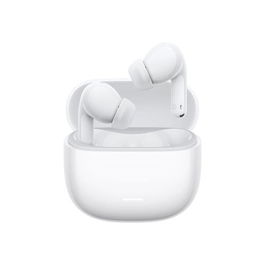 XIAOMI REDMI BUDS 8 LITE WHITE Auriculares Bluetooth 5.4, 36h Batería, Micrófono, IP54, 12.4mm Driver, Cancelación Activa de Ruido
