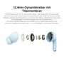 Xiaomi Redmi Buds 8 Lite Blanco con Cancelación de Ruido y Bluetooth 5.4