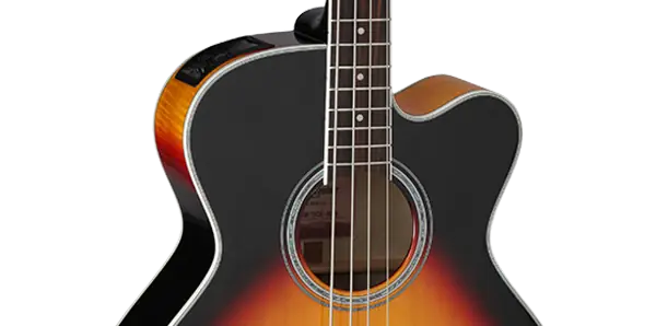 Takamine GB72CE-BSB Bajo Electroacústico Jumbo Sunburst Marrón Takamine GB72CE-BSB Bajo Electroacústico Jumbo Sunburst Marrón