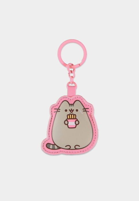 Difuzed Llavero de caucho Pusheen Difuzed Llavero de caucho Pusheen