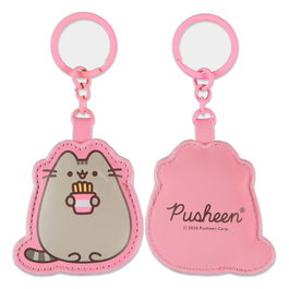 Difuzed Llavero de caucho Pusheen