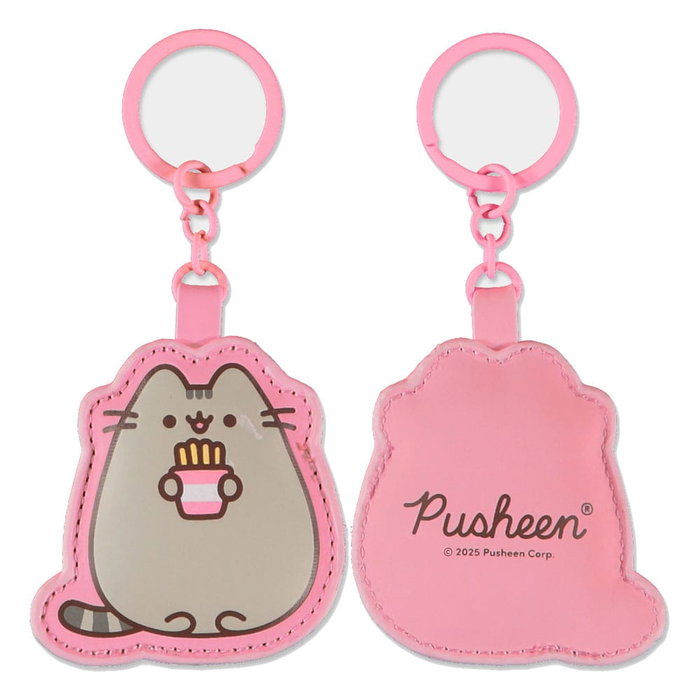Difuzed Llavero de caucho Pusheen Difuzed Llavero de caucho Pusheen