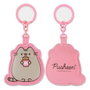 Difuzed Llavero de caucho Pusheen