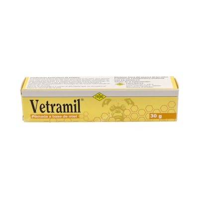 Fatro Vetramil Pomada 30g