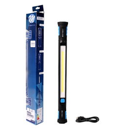 M-Tech Lámpara Inspección Pro 10W Cob Usb-C Ilpro307