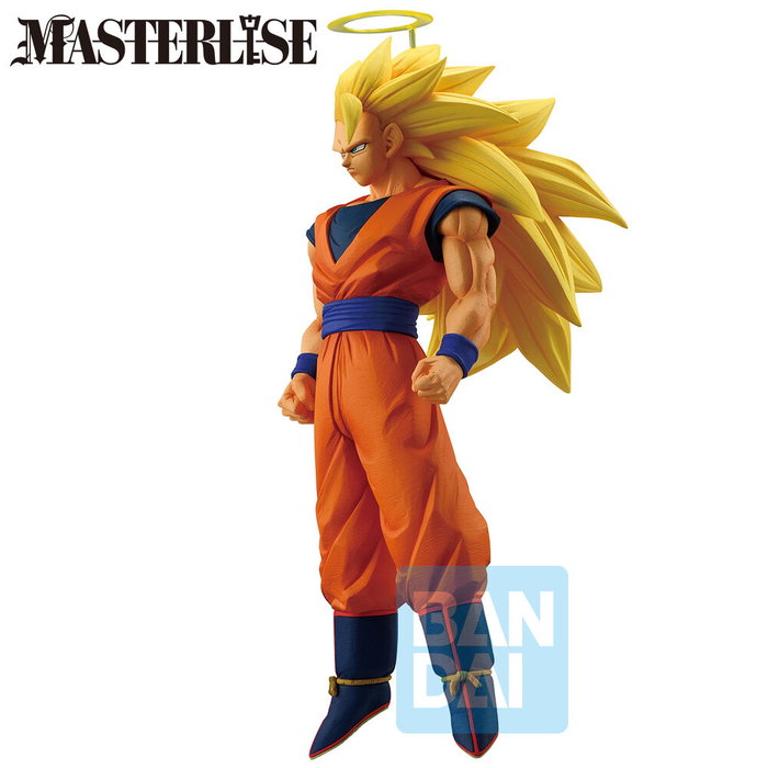 Ichibansho Figure Masterlise Super Saiyan 3 Son Goku (Battle of the Super Saiyan)