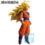 Ichibansho Figure Masterlise Super Saiyan 3 Son Goku (Battle of the Super Saiyan)