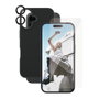 PanzerGlass CARE 3-in-1 Bundle para iPhone 16