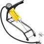 Stanley Bomba de Pie STHT80894-1, Presión Máxima 100 psi / 6,9 Bares, para Coches, Bicicletas y Pelotas