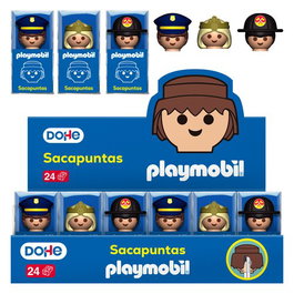 Dohe Sacapuntas Playmobil