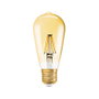 OSRAM Vintage 1906 Bombilla LED E27 6,5W 725lm 2400K Regulable