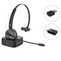 Conceptronic POLONA03BDA Auricular Mono Bluetooth con Base de Carga
