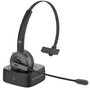 Conceptronic POLONA03BDA Auricular Mono Bluetooth con Base de Carga