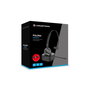 Conceptronic POLONA03BDA Auricular Mono Bluetooth con Base de Carga