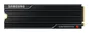 Samsung 9100 PRO Heatsink 4 TB SSD M.2 NVMe PCIe 5.0