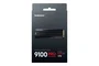 Samsung 9100 PRO Heatsink 4 TB SSD M.2 NVMe PCIe 5.0