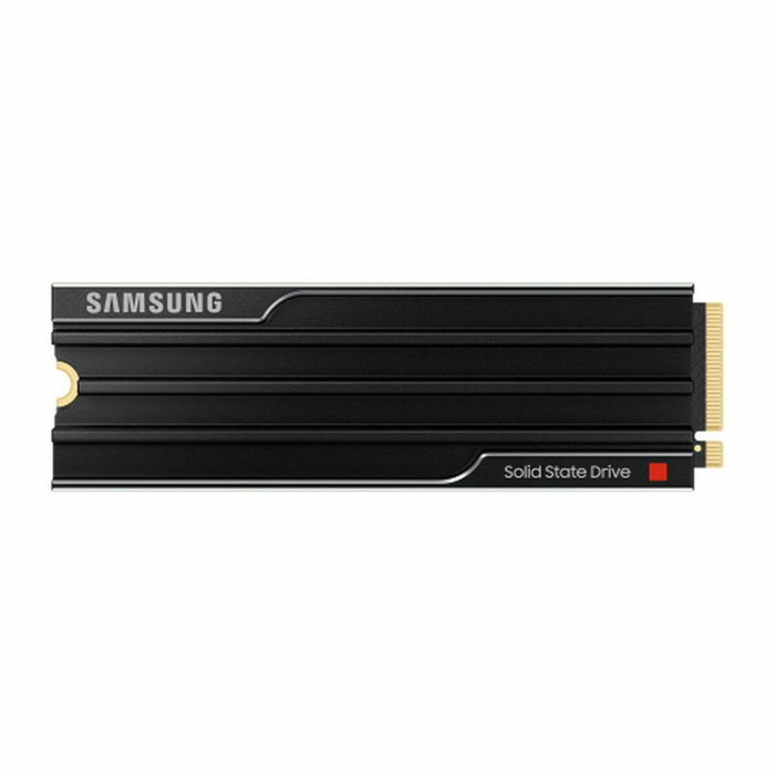 Samsung 9100 PRO Heatsink 4 TB SSD M.2 NVMe PCIe 5.0 Samsung 9100 PRO Heatsink 4 TB SSD M.2 NVMe PCIe 5.0