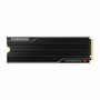 Samsung 9100 PRO Heatsink 4 TB SSD M.2 NVMe PCIe 5.0