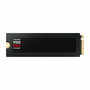Samsung 9100 PRO Heatsink 4 TB SSD M.2 NVMe PCIe 5.0