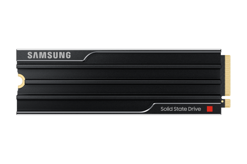 Samsung 9100 PRO Heatsink 4 TB SSD M.2 NVMe PCIe 5.0 Samsung 9100 PRO Heatsink 4 TB SSD M.2 NVMe PCIe 5.0