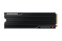 Samsung 9100 PRO Heatsink 4 TB SSD M.2 NVMe PCIe 5.0