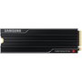 Samsung 9100 PRO Heatsink 4 TB SSD M.2 NVMe PCIe 5.0
